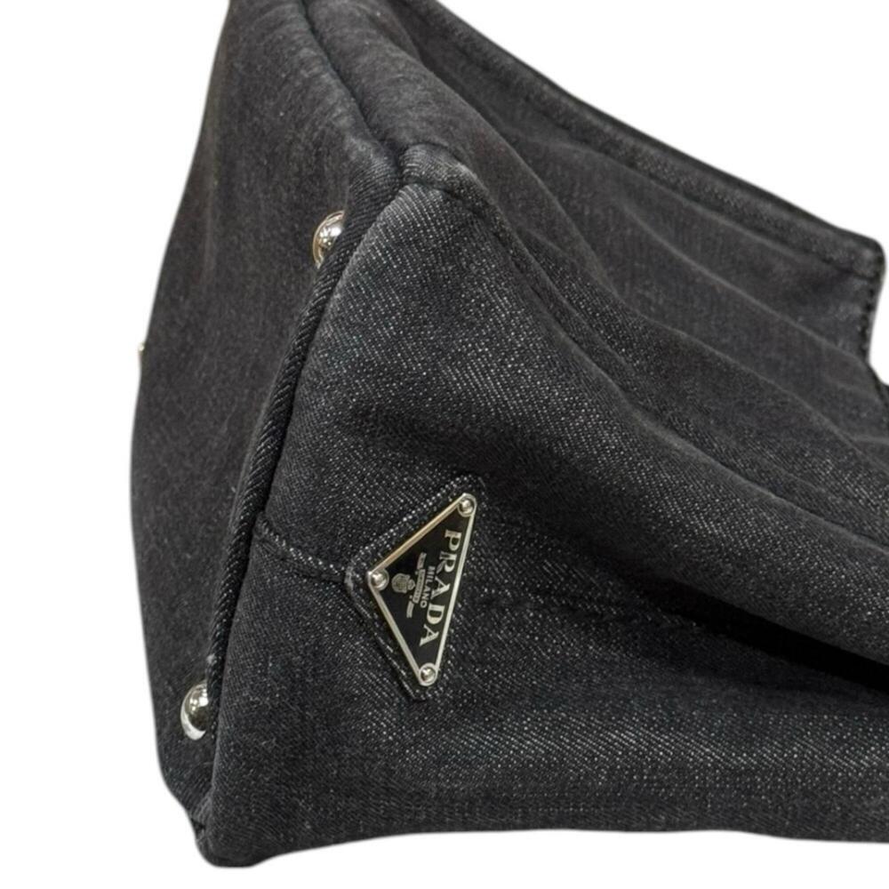 PRADA Black Shoulder Bag - Picture 11 of 13